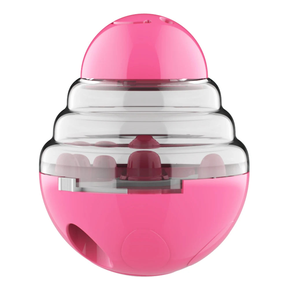 Dispensador Interativo de Ração - Controle de Alimentação e Diversão para Cães