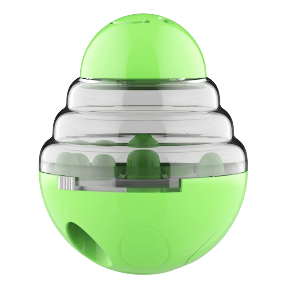 Dispensador Interativo de Ração - Controle de Alimentação e Diversão para Cães