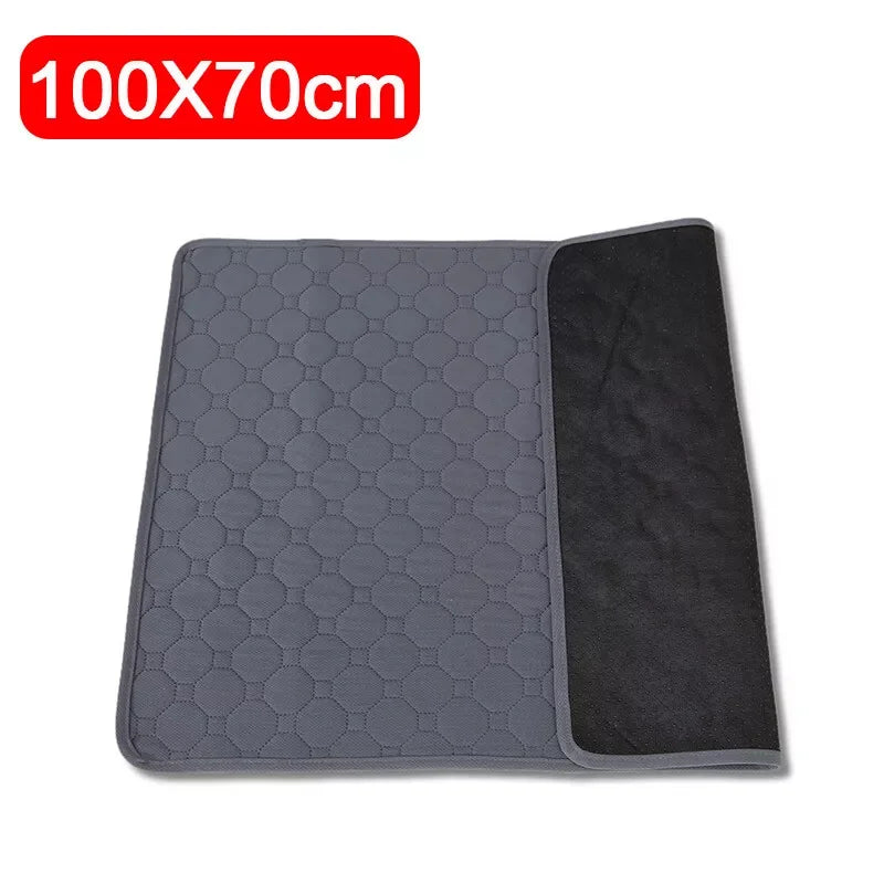 Tapete Higiênico Absorvente - Multiuso para Cães e Gatos