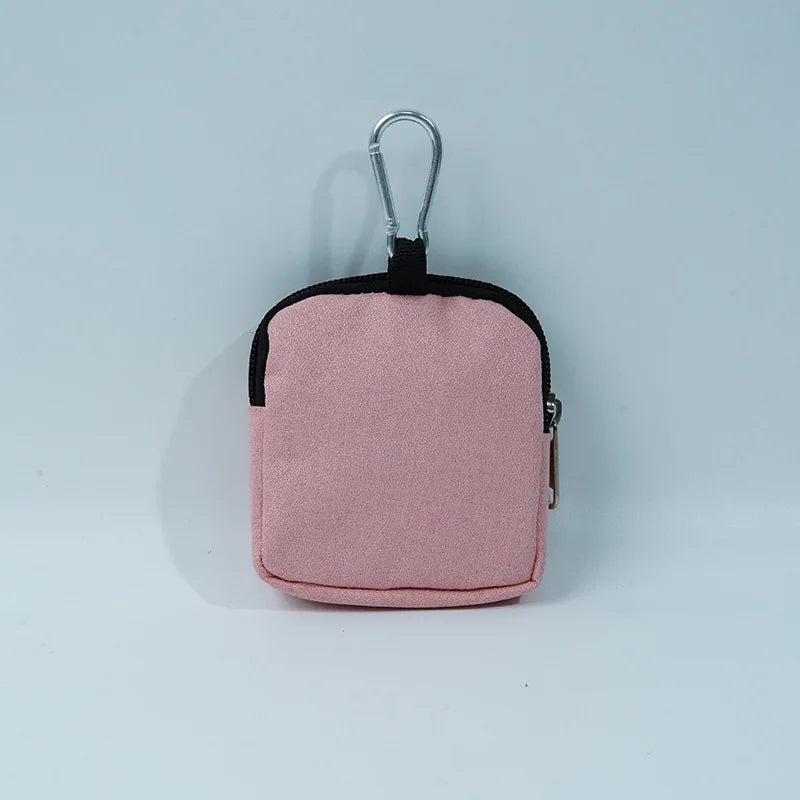 Bolsa de Petiscos para prender no Cinto - Portátil e Prática para Adestramento