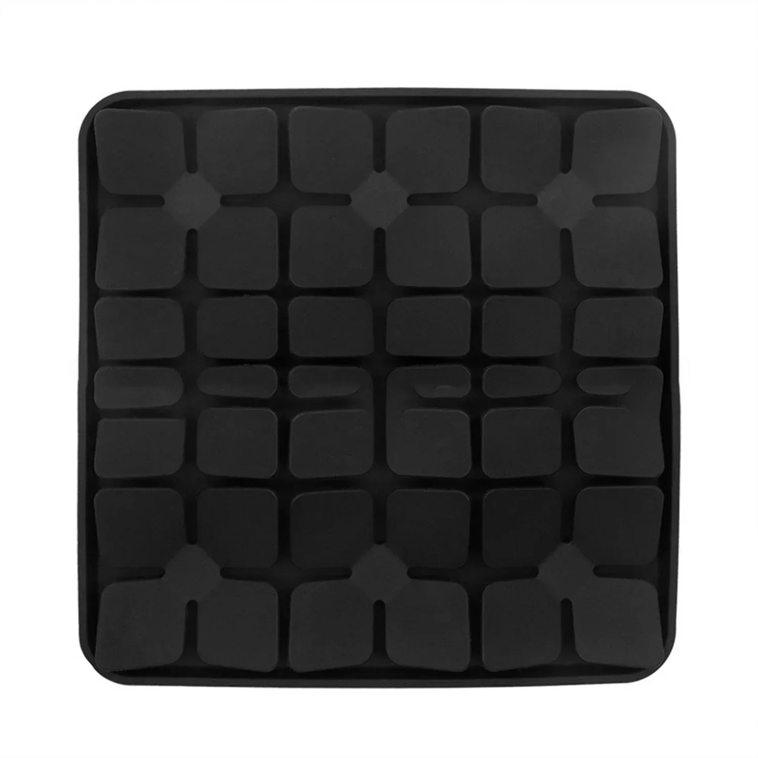 Tapete de Farejamento com Ventosa - Alimentação Lenta e Estimulação Mental