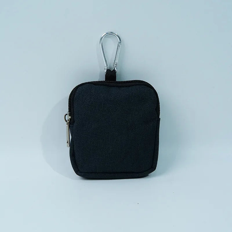 Bolsa de Petiscos para prender no Cinto - Portátil e Prática para Adestramento