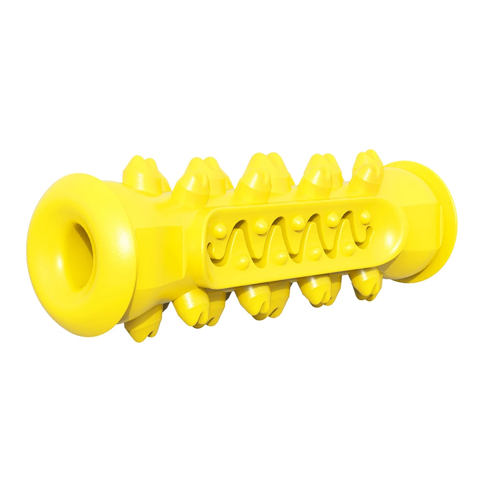 Brinquedo de borracha com Apito - Diversão para Cães!