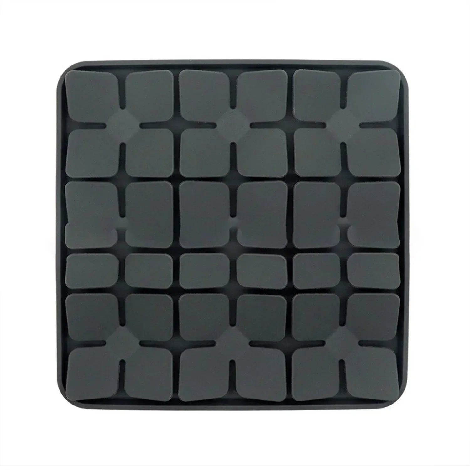 Tapete de Farejamento com Ventosa - Alimentação Lenta e Estimulação Mental