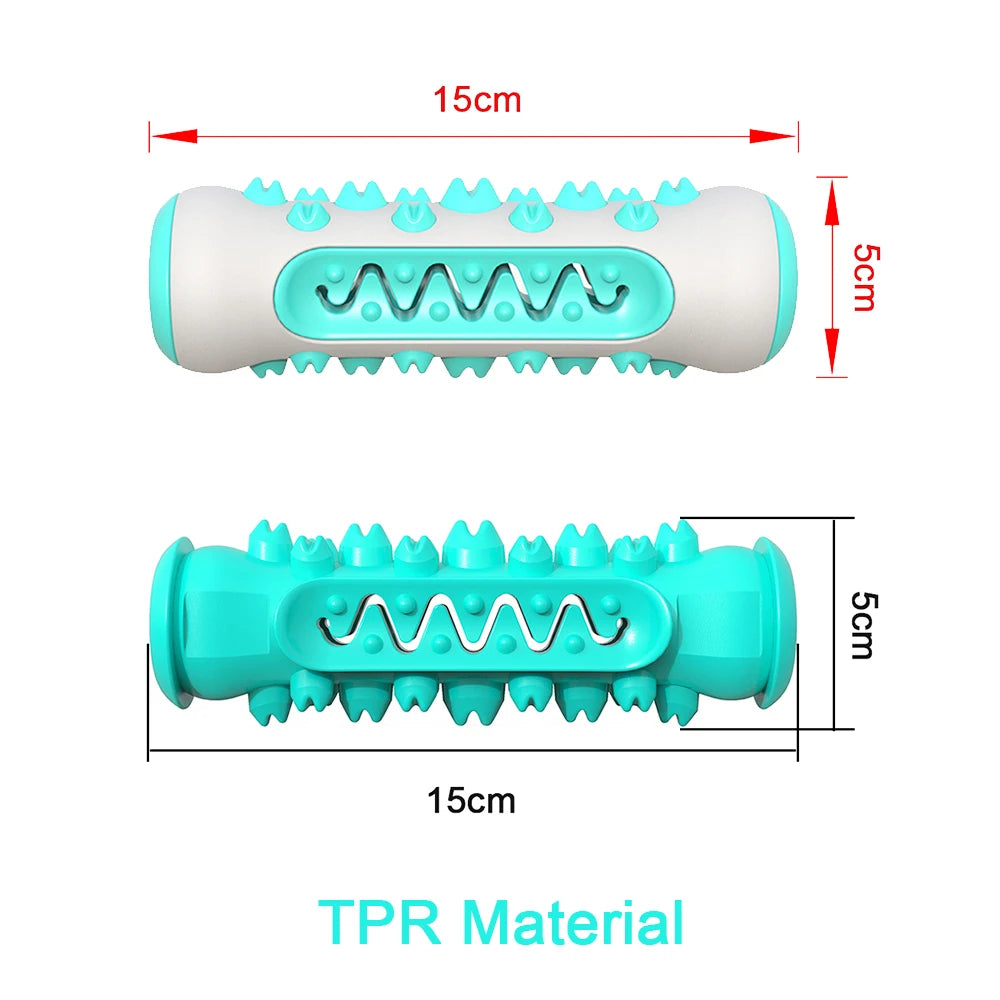 Brinquedo de borracha com Apito - Diversão para Cães!