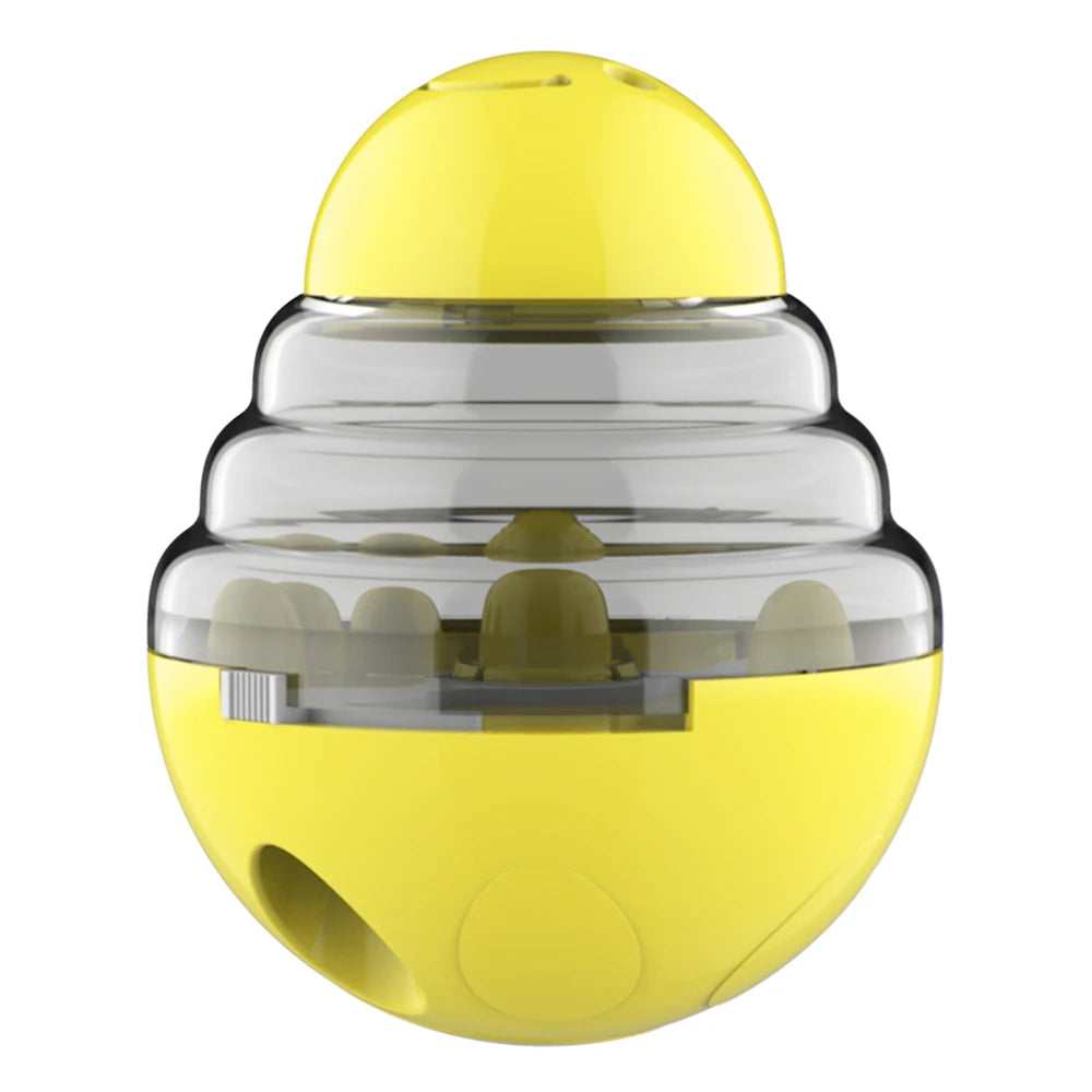 Dispensador Interativo de Ração - Controle de Alimentação e Diversão para Cães