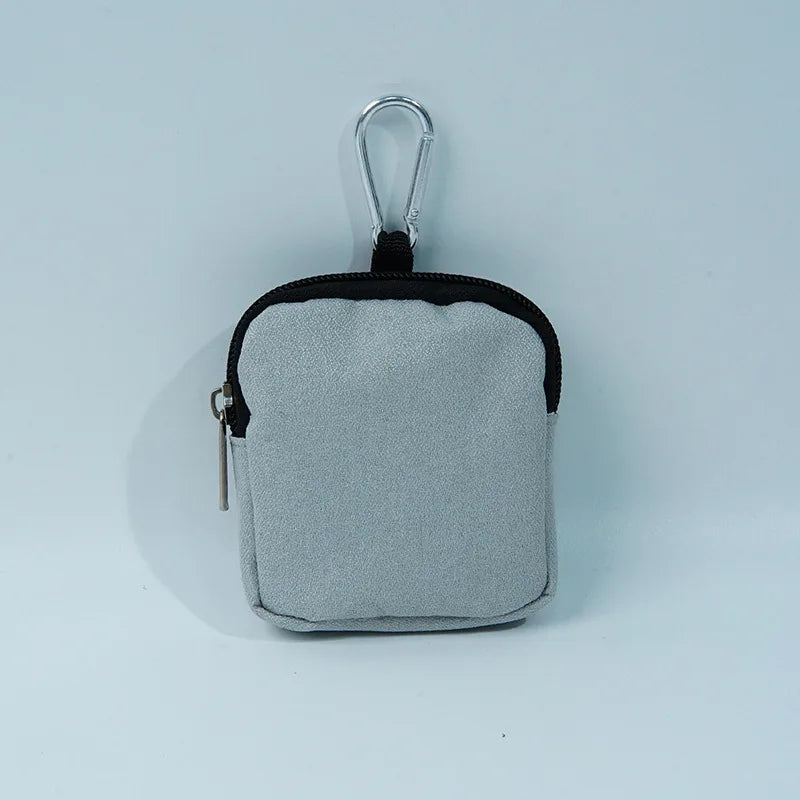 Bolsa de Petiscos para prender no Cinto - Portátil e Prática para Adestramento