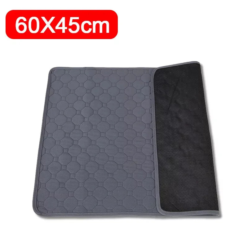 Tapete Higiênico Absorvente - Multiuso para Cães e Gatos